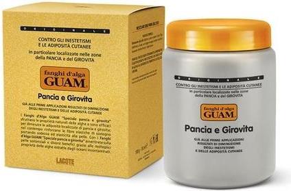 Image du produit Guam Fango Ventre et Hanches 1000g (Crème pour le corps)
