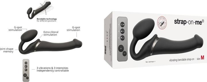 Produktbild Strap-on-me Vibrating
