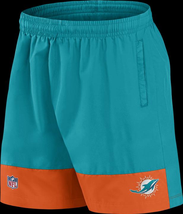 Actual product image Fanatics Miami Dolphins Woven Short S (S)