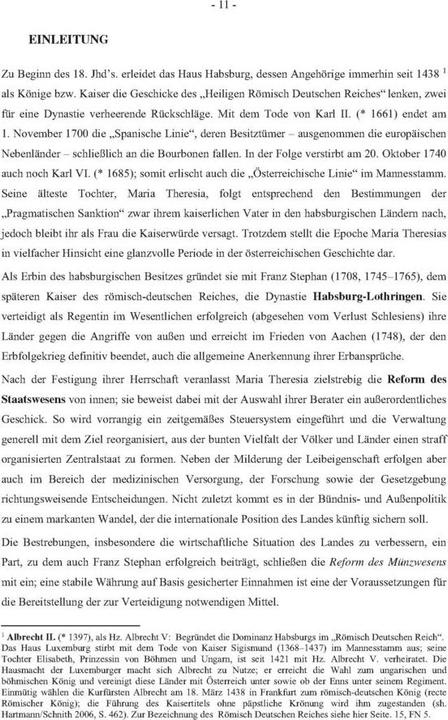 Actual product image Münzgeschichte Habsburg-Lothringen (German, Reinhold Rieder, 2022)