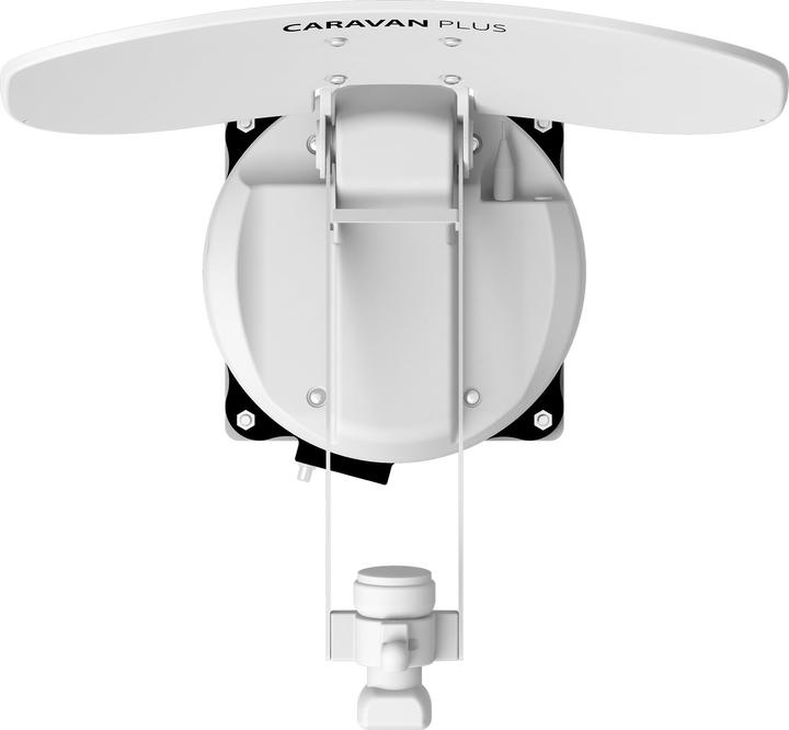 Image du produit Selfsat Caravane Plus Single (Antenne parabolique, 35 dB, DVB-S / -S2)