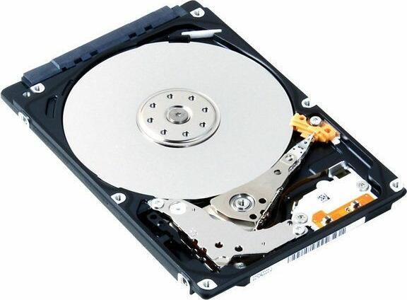 Produktbild Toshiba HDD 2.5 500GB SATA-600 5400rpm MQ01ABF050 (0.50 TB, 2.5")
