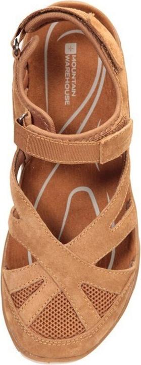 Image du produit Mountain Warehouse Sandales Sussex en daim Wolverine (38)