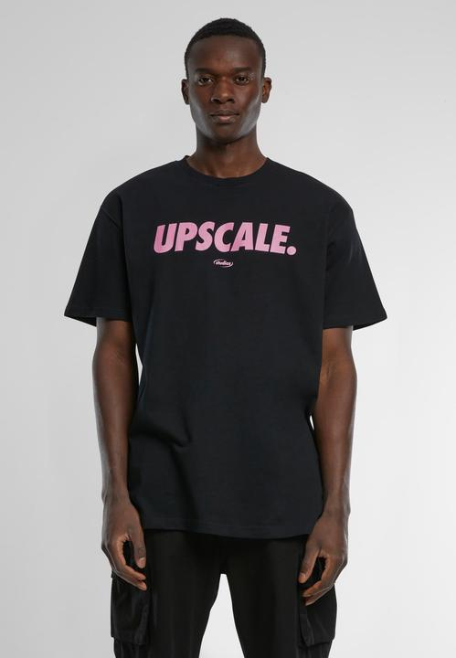 Actual product image Urban Classics Upscale Upscale Sport Font Oversize Tee - 165917 (M)