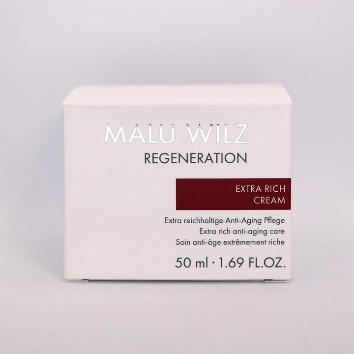 Malu Wilz Regeneration Extra Rich Cream Refill (50 ml, 24h Creme)