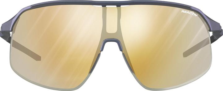 Actual product image Julbo Density Reactiv S1-3 (Red, Iris blue, Orange)