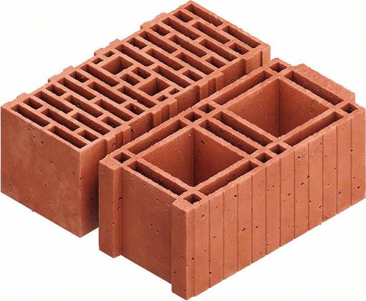 Produktbild Bosch Professional Zubehör EXPERT ‘Hollow Brick’ S 1543 HM Säbelsägeblatt, 3 Stück