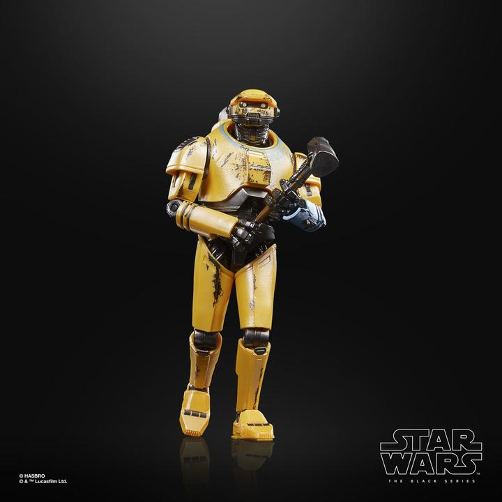 Productafbeelding Hasbro Star Wars: Obi-Wan Kenobi Black Series Actiefiguren 2-Pack NED-B & Purge Trooper Exclusief 15 cm