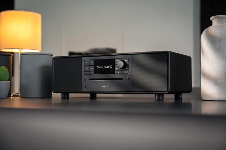 Image du produit Sonoro Prestige (Lecteur de CD, WiFi, Bluetooth, Spotify Connect)