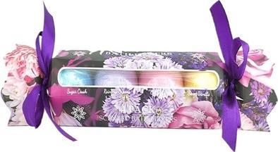 NoName Bunte Badebomben Flower Power 4x100g