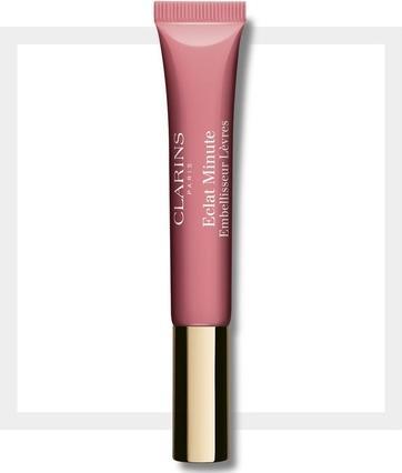 Produktbild Clarins Instant Light Natural Lip Perfector (06 Rosewood Shimmer)
