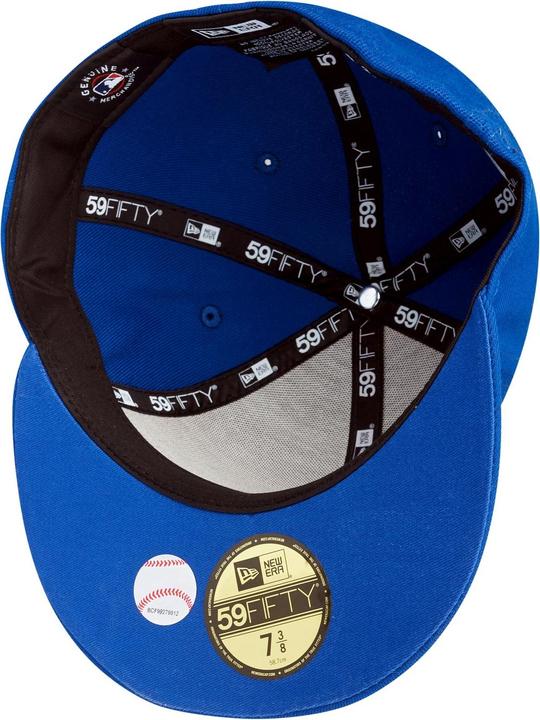 Actual product image New Era 59Fifty Fitted Cap - SPILL Chicago Cubs - 7 (7)