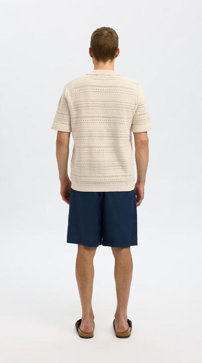 Immagine prodotto Selected Homme Strick Kurzarmhemd (S)