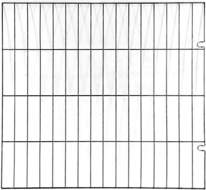 Actual product image Pawise Dog Play Pen Dog Run Enclosure