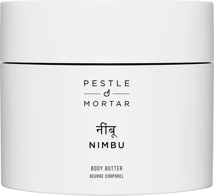 Pestle & Mortar Nimbu Body Butter (200 ml)