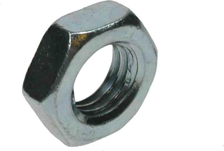 Produktbild Rs Pro Sechskantmuttern, Stahl Verzinkt, M16 24mm (M16)