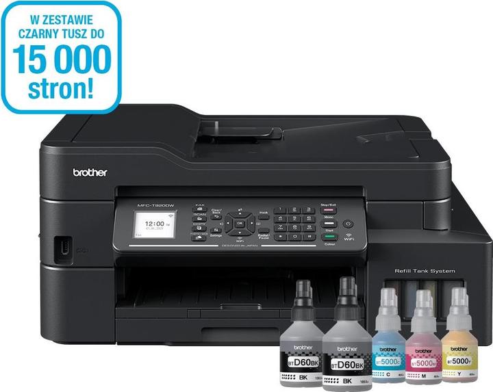 Produktbild Brother MFC-T920DW (Tintentank, Farbe)