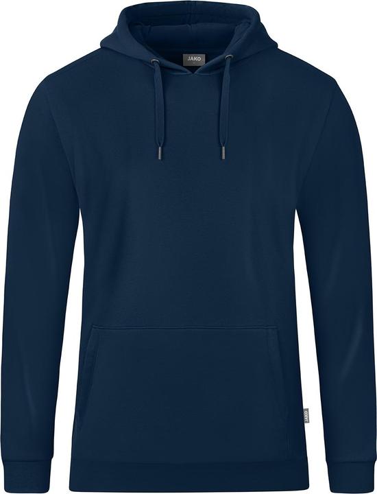 JAKO Organic Kapuzenpullover Herren