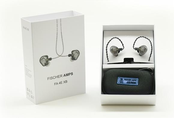 Produktbild Fischer Amps FA 4 XB Custom (Kabelgebunden)