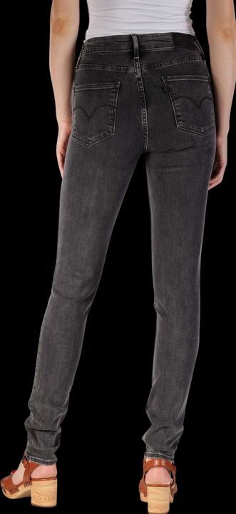Actual product image Levis 721 High Rise Skinny Jeans true grit (W25/L32)