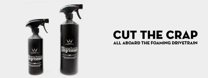 Actual product image Peaty's Foaming Drivetrain (1000 ml, Chain cleaner)