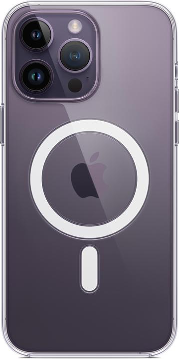 Immagine prodotto Apple Custodia trasparente con MagSafe (Apple iPhone 14 Pro Max)