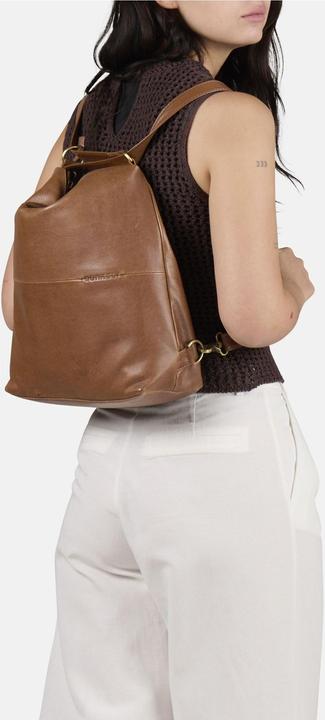Actual product image Burkely Natural Norah Backbag Hobo (20 l)