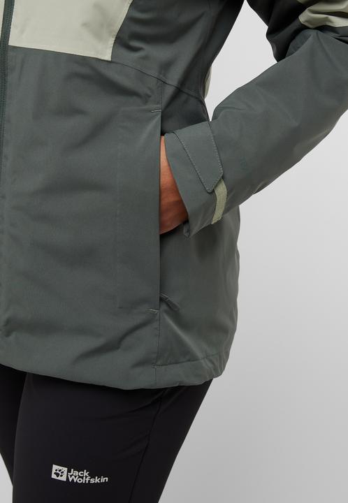 Produktbild Jack Wolfskin Glaabach 3In1 Jkt W (XS)