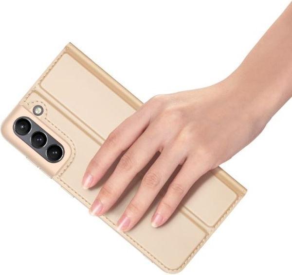 Produktbild Dux Ducis Skin Pro Series Bookcover (Samsung Galaxy S21 FE)