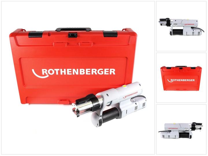 Actual product image Rothenberger Romax AC Eco Basic
