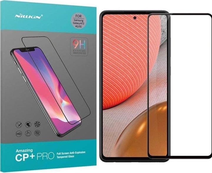 Productafbeelding Nillkin CP+ Pro Beschermende Glazen Schermbeschermer (1 Stuk, Samsung Galaxy A72 5G)