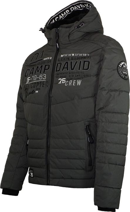 Immagine prodotto Camp David Jacke Steppjacke (L)