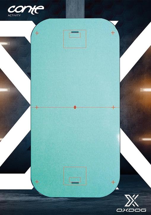 Oxdog UH Clipboard (inkl. Schreiber)