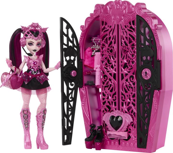 Immagine prodotto Monster High Skulltimate Serie 4 Draculaura