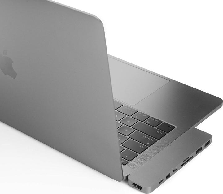 Actual product image Hyper Drive Pro 8-in-2 (USB-C, 1 Ports)