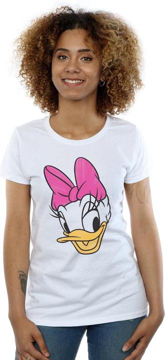 Immagine prodotto Disney Daisy Duck Head Painted Maglietta Donna (L)