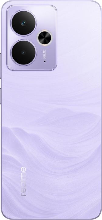 Produktbild realme 14T 5G 8GB 256GB Lightning Purple (256 GB, Lightning Purple, 6.67", SIM + eSIM, 50 Mpx, 5G)