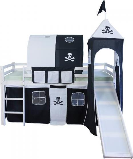 Produktbild Homestyle4u Tunnel für Hochbetten