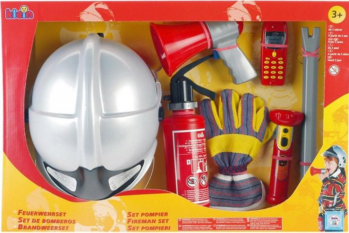 Produktbild Theo Klein Feuerwehr-Set
