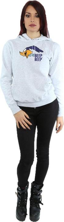Produktbild Looney Tunes Road Runner Beep Beep Kapuzenpullover (L)