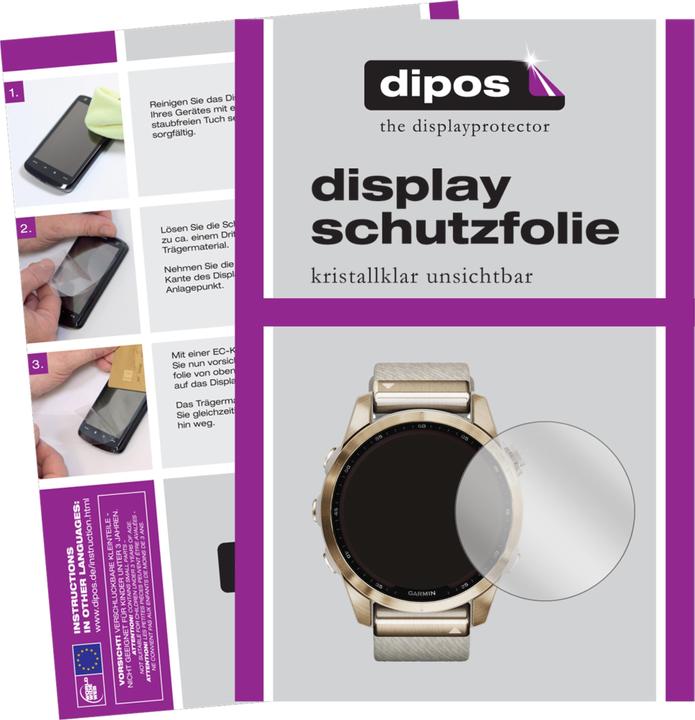 Dipos Screen Protector Crystalclear