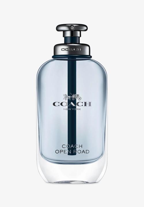 Actual product image Coach Open Road Eau de Toilette (Eau de toilette, 100 ml)