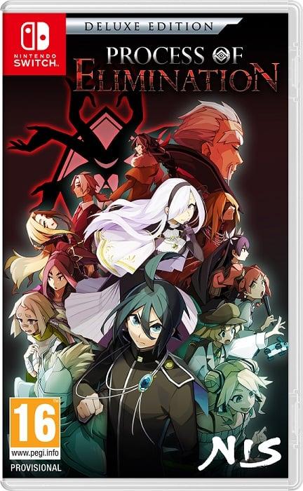 Produktbild NIS Process of Elimination (Deluxe Edition) (Switch)