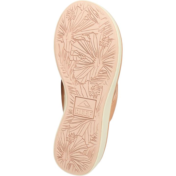 Actual product image Reef CUSHION CLOUD CORK Meisjes Slippers - cork (41)