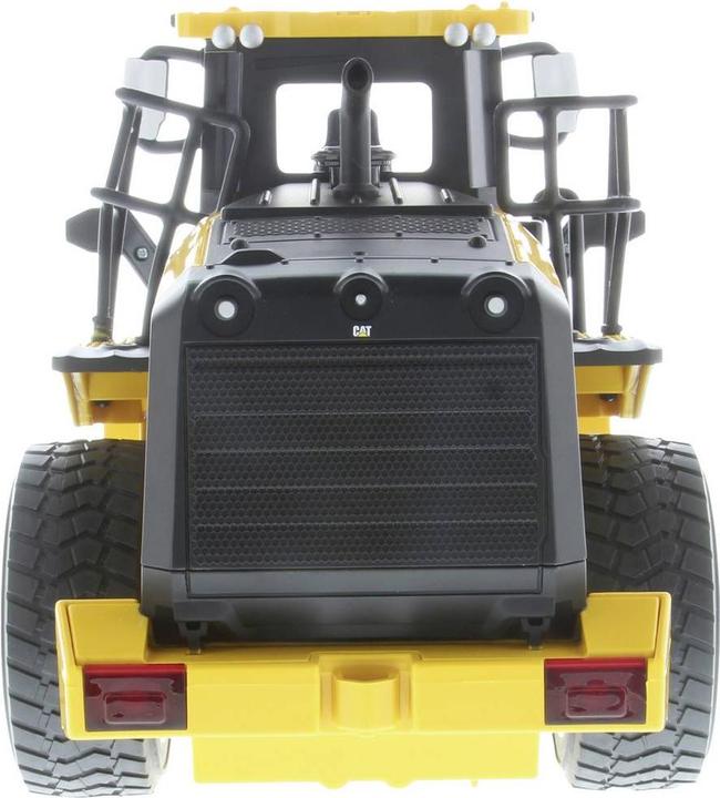 Actual product image Diecast Masters Wheel loader
