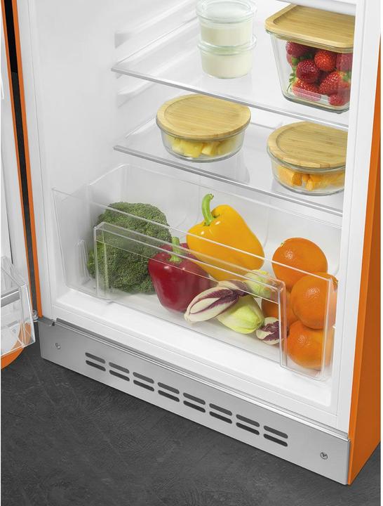 Actual product image Smeg Retro Style FAB10LOR5 (121 l)