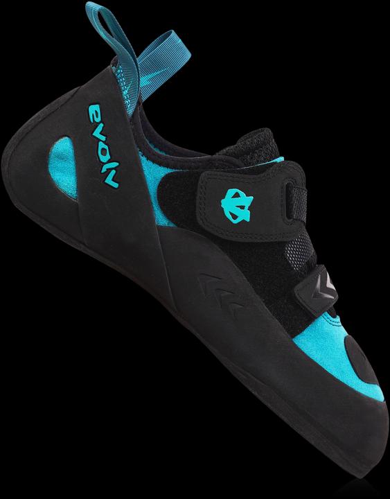 Actual product image Evolv Kira climbing shoes (39)