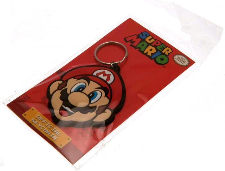 Actual product image Super Keychain