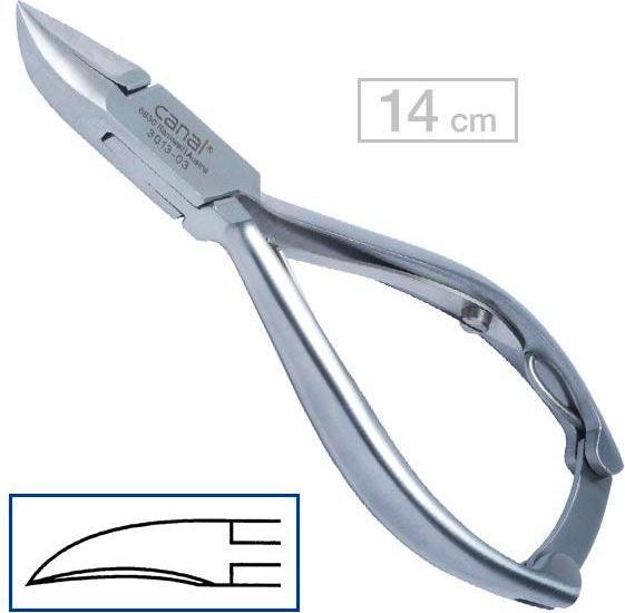 Image du produit Canal instrumente Pinces à ongles
