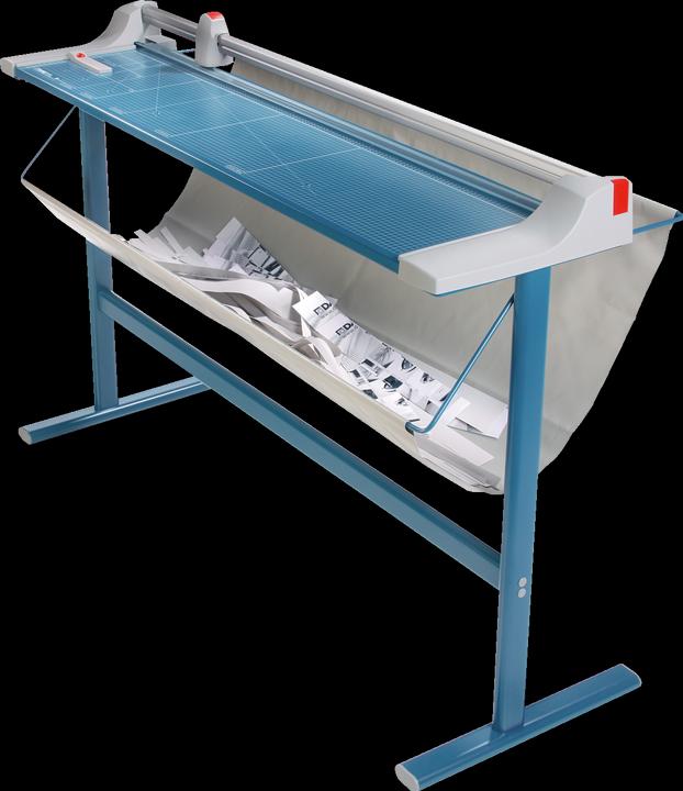 Image du produit Dahle 00448 + 00798 Machine à couper le papier (20 feuilles, A0)